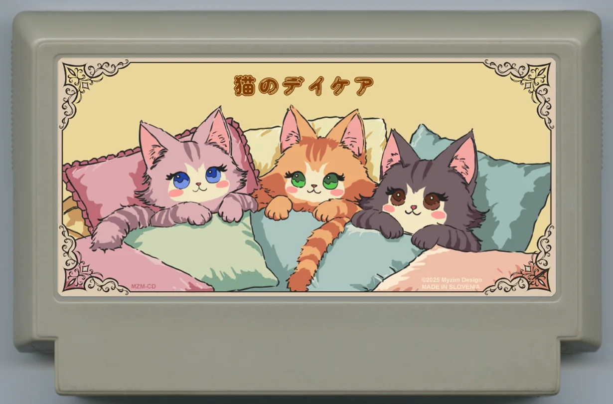 猫咪日托 cover