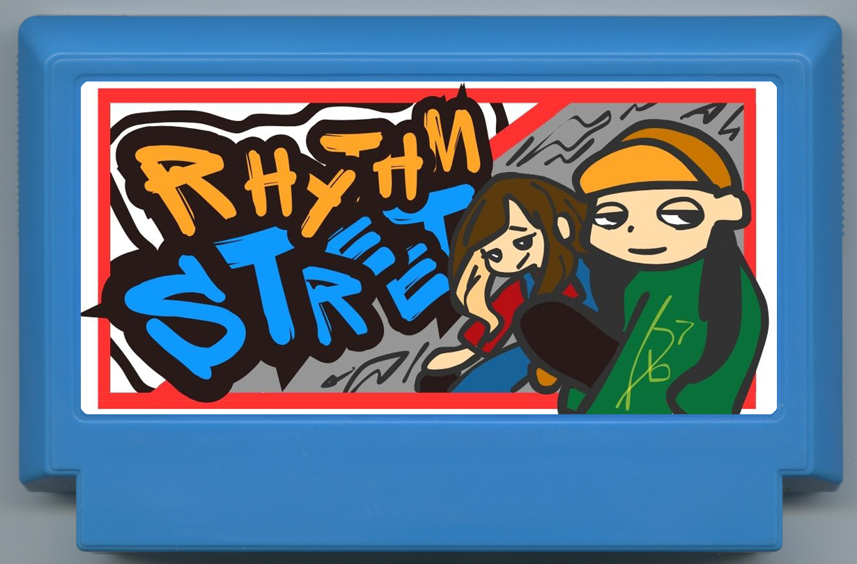 RHYTHM STREET