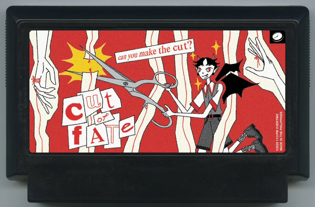 命运之剪 (Cut of Fate) cover
