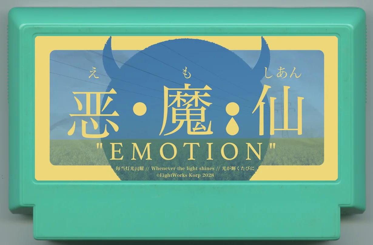 恶·魔·仙 cover