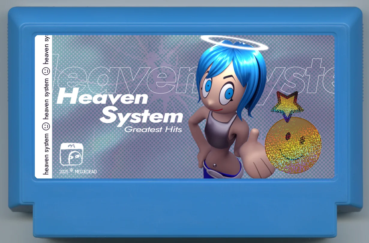 天堂系统：精选集 (Heaven System: Greatest Hits) cover