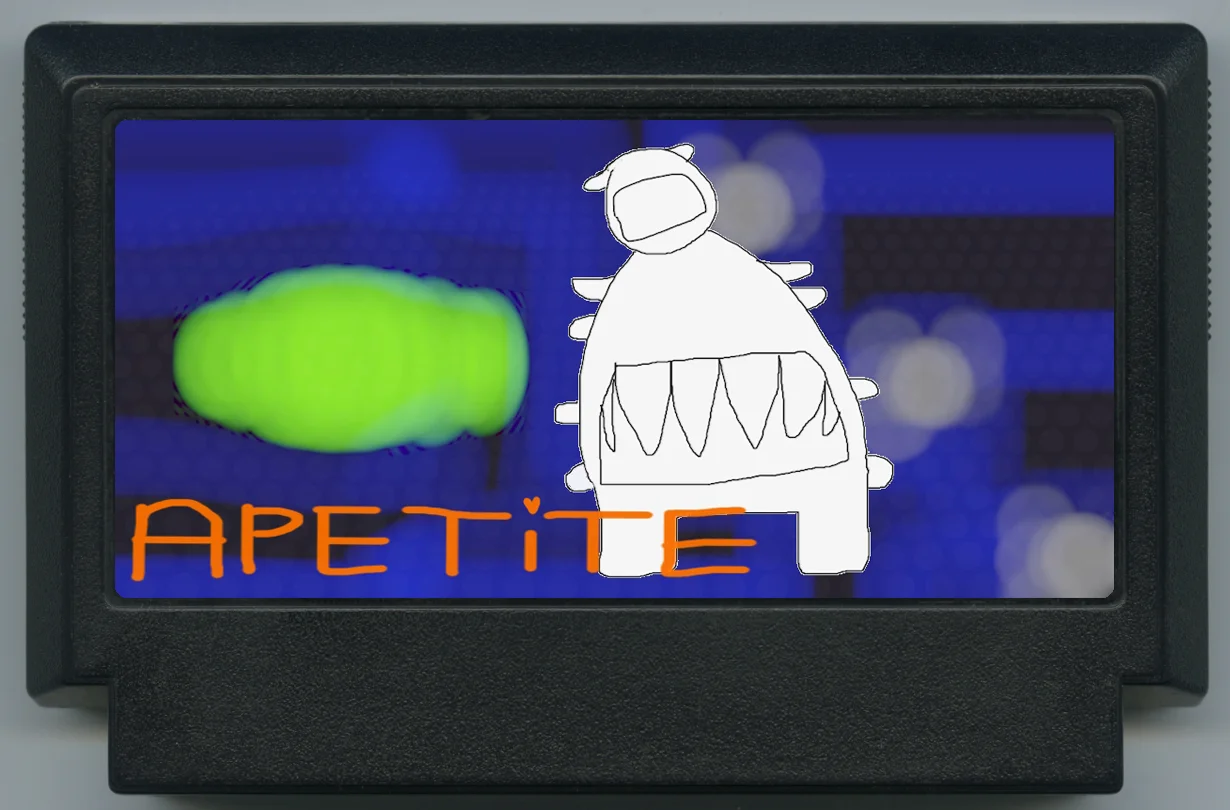 胃口 (APPETiTE) cover