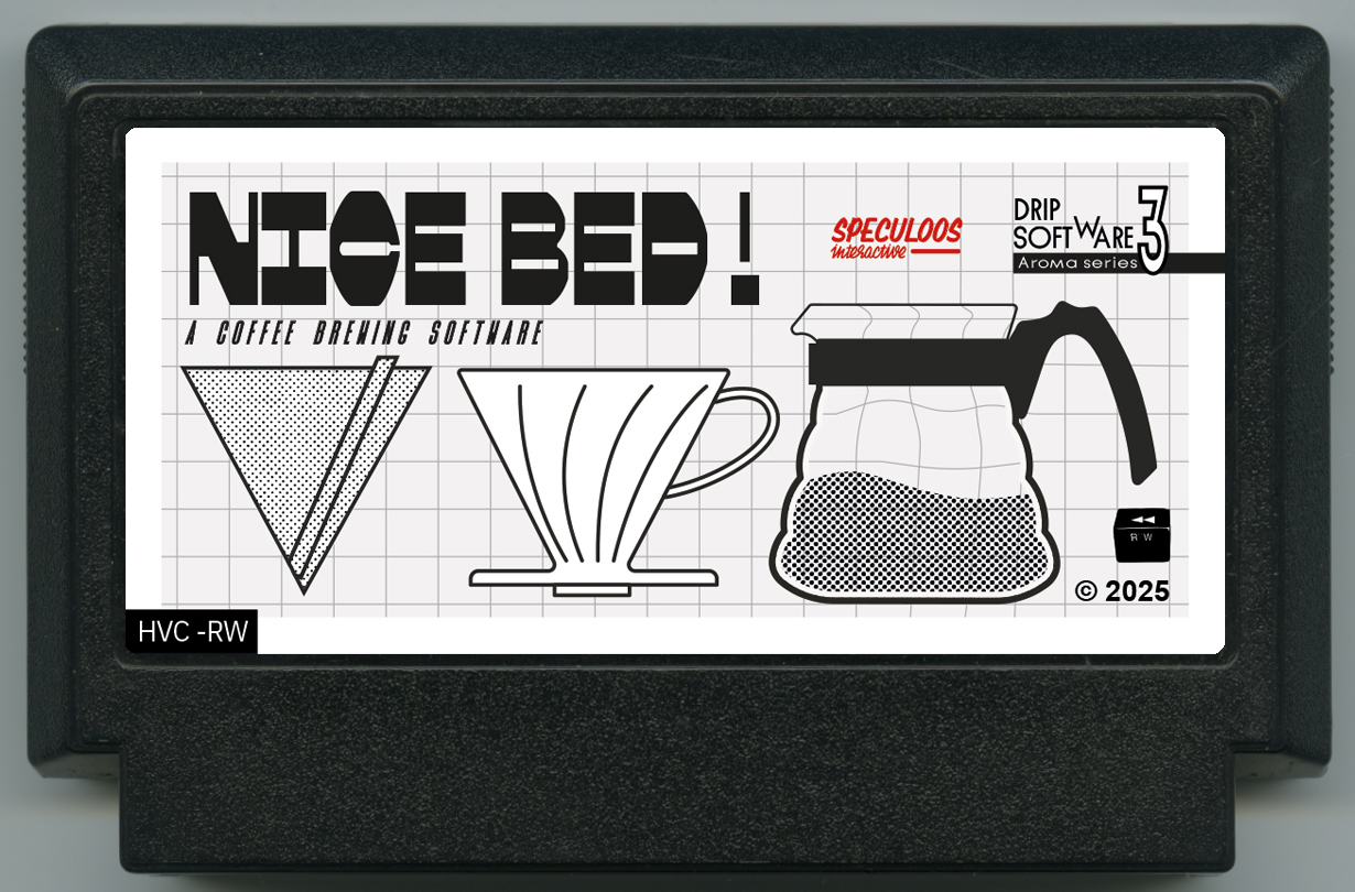 NICE BED !