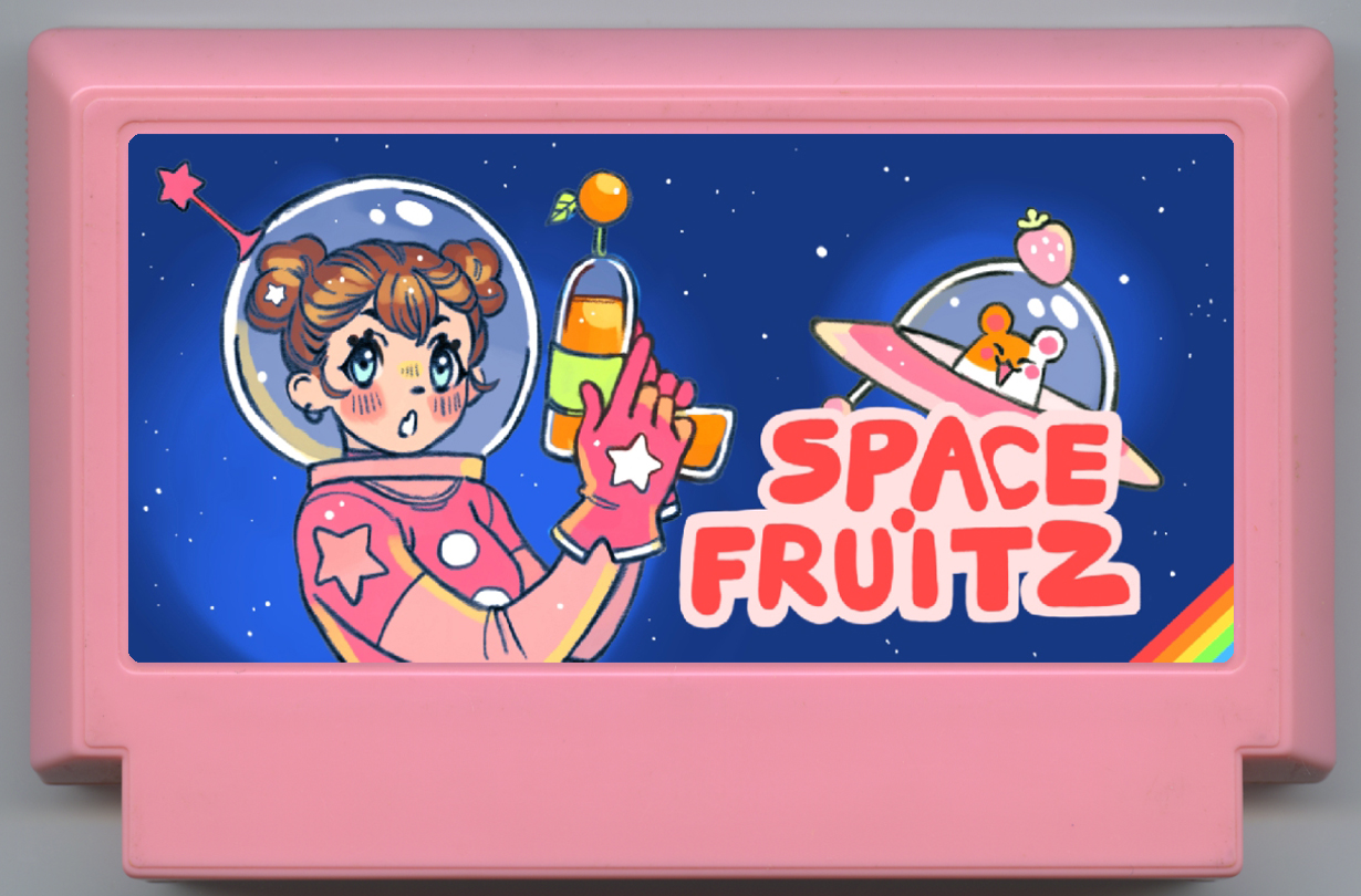 Space Fruitz Invasion