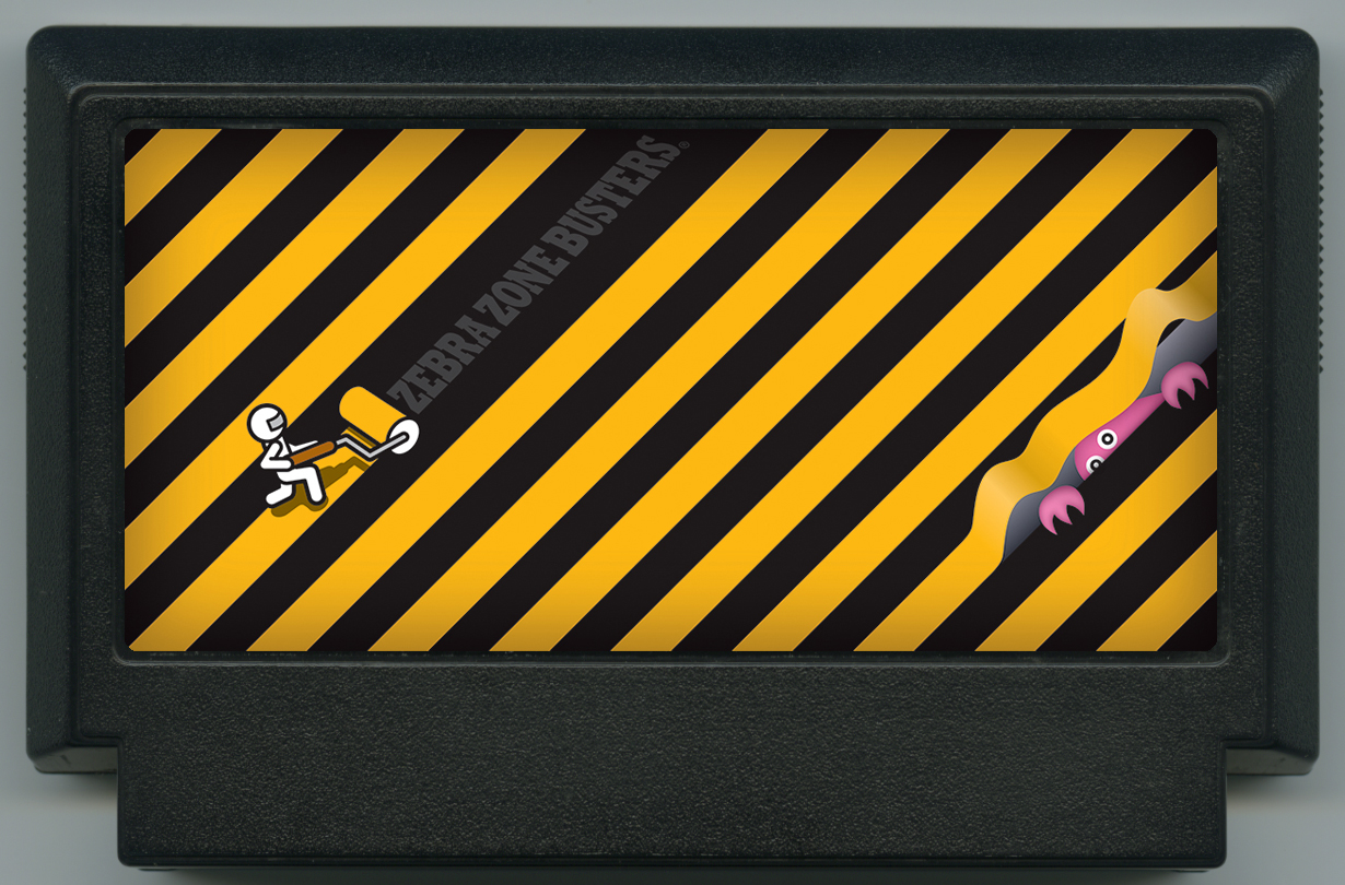 ZEBRA ZONE BUSTERS