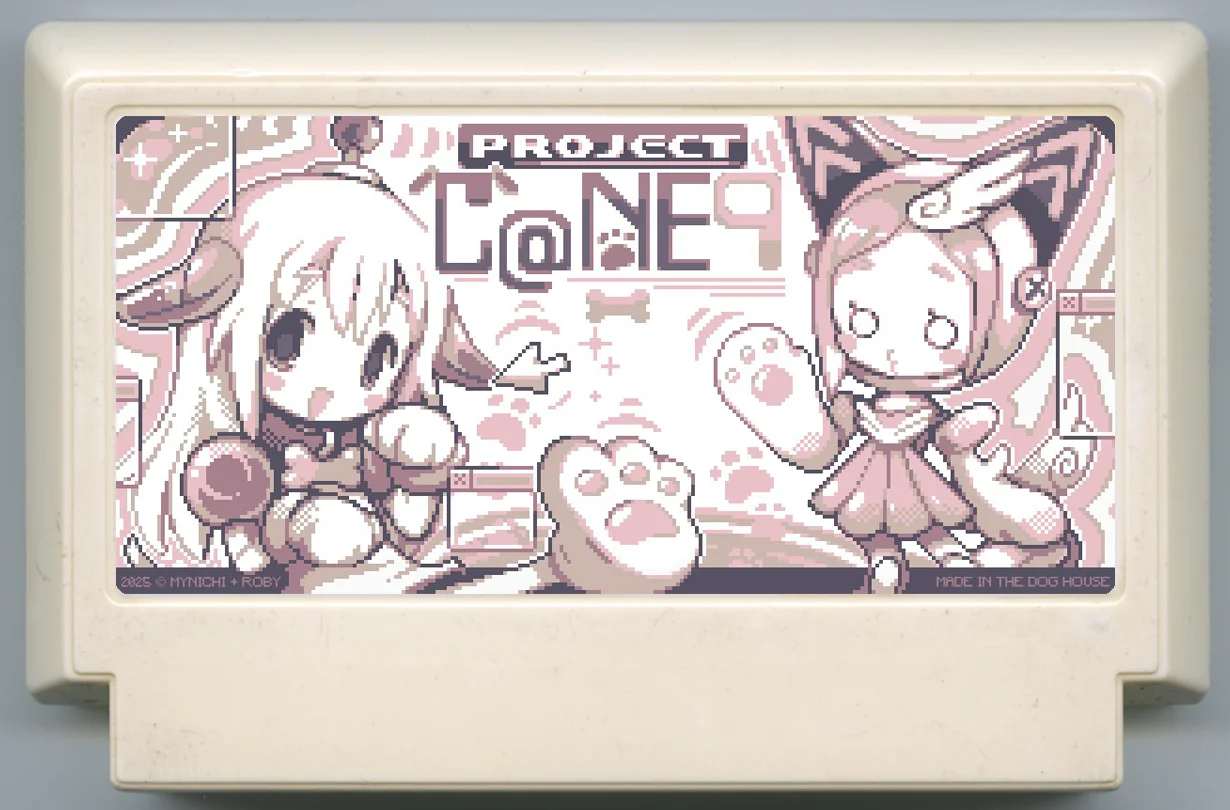 项目 C@NE9 (Project C@NE9) cover