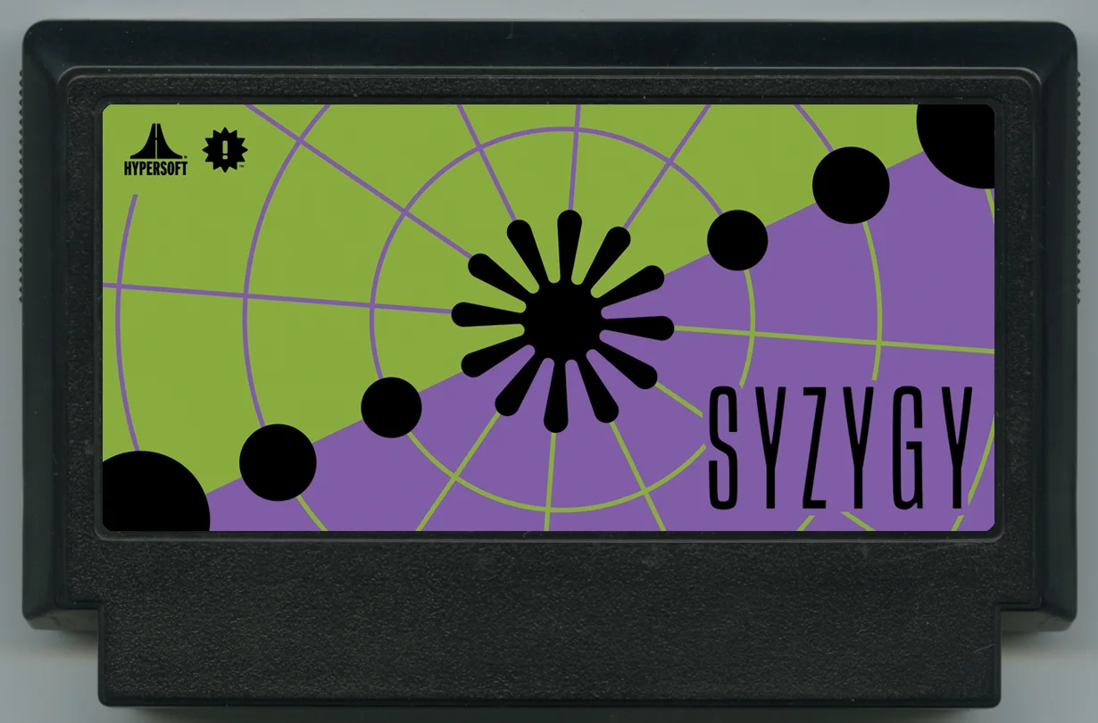 朔望 (SYZYGY) cover