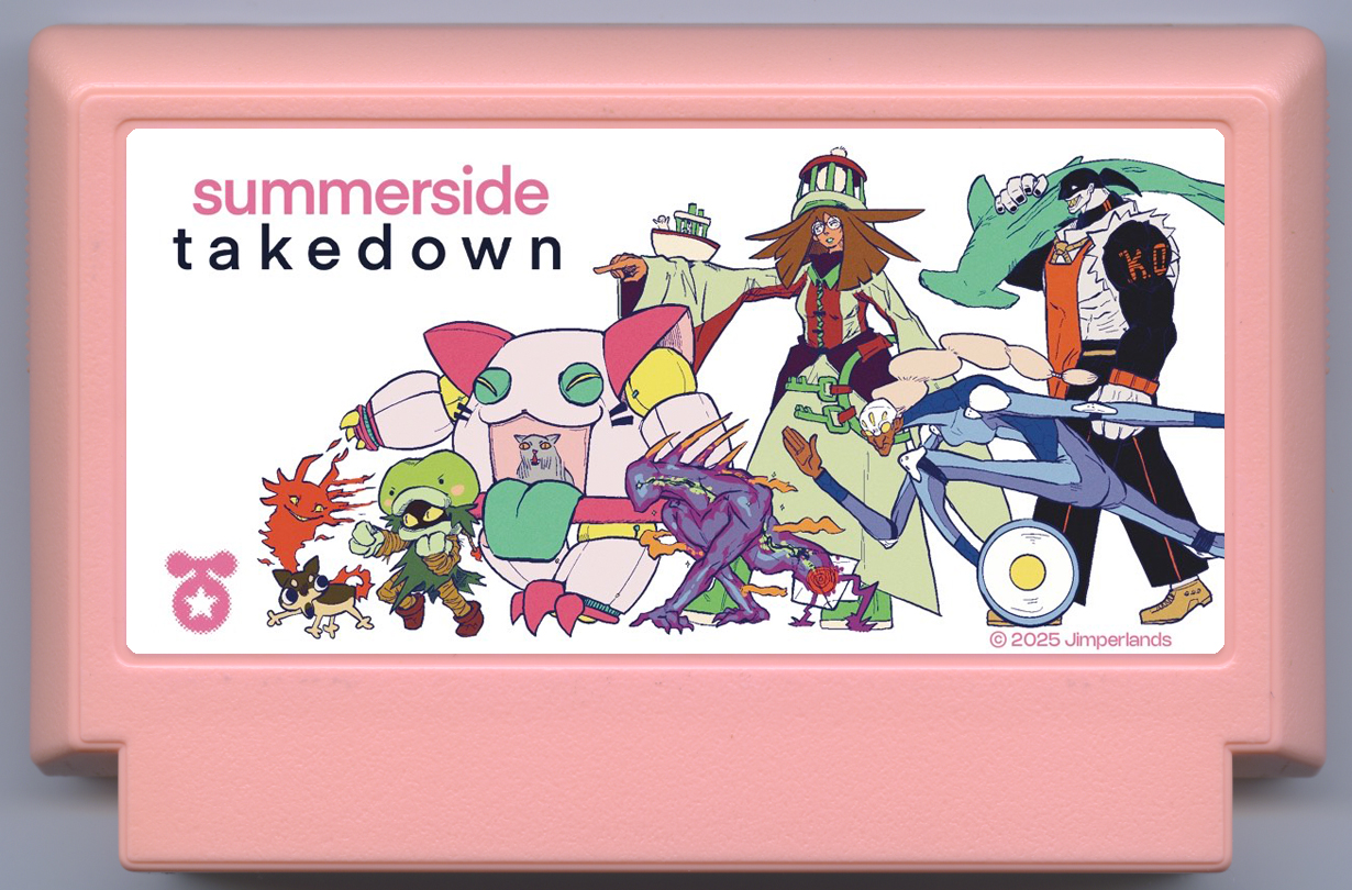 Summerside Takedown
