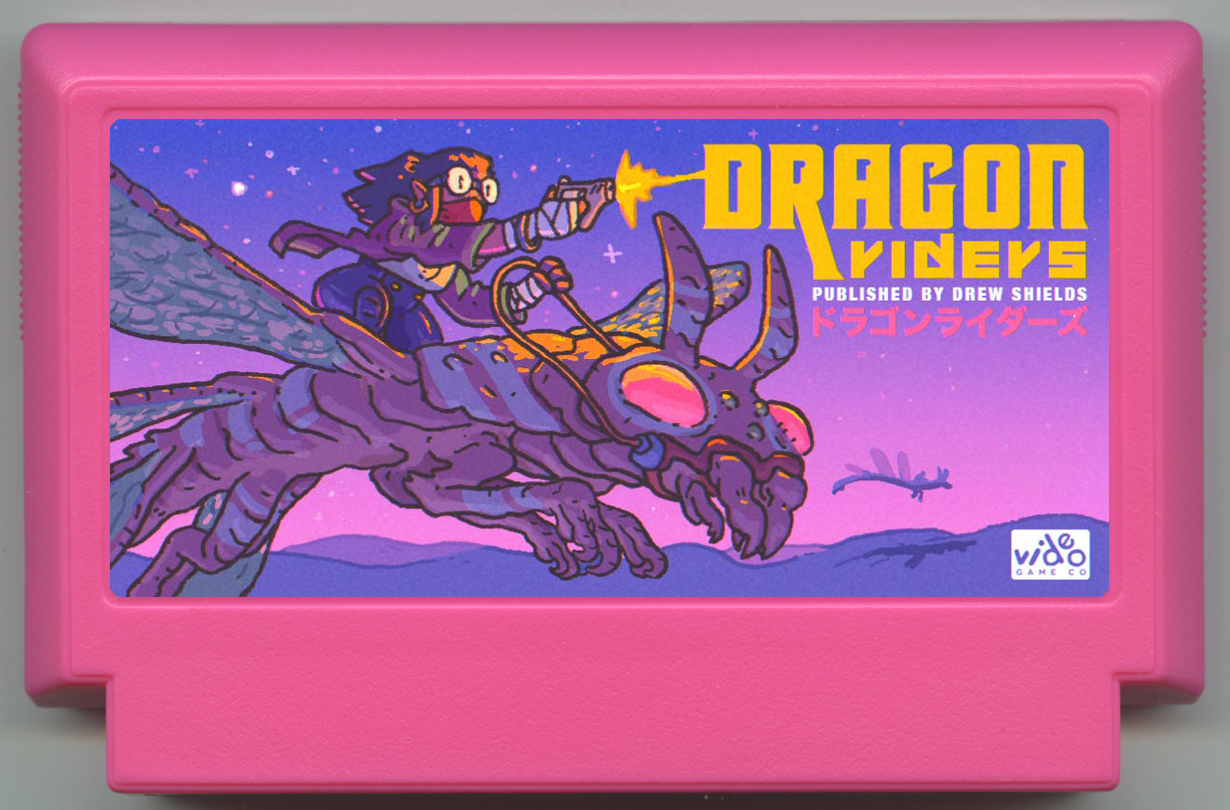 Dragon Riders