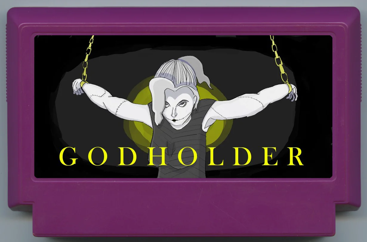 持神者 (Godholder) cover