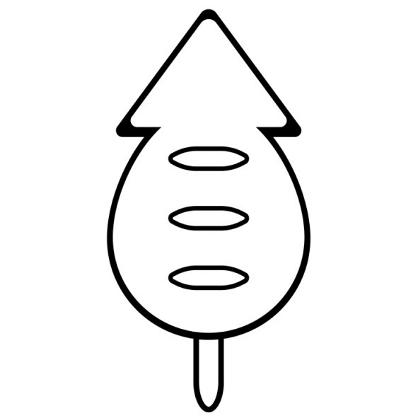 节奏吃啪嗒！ logo