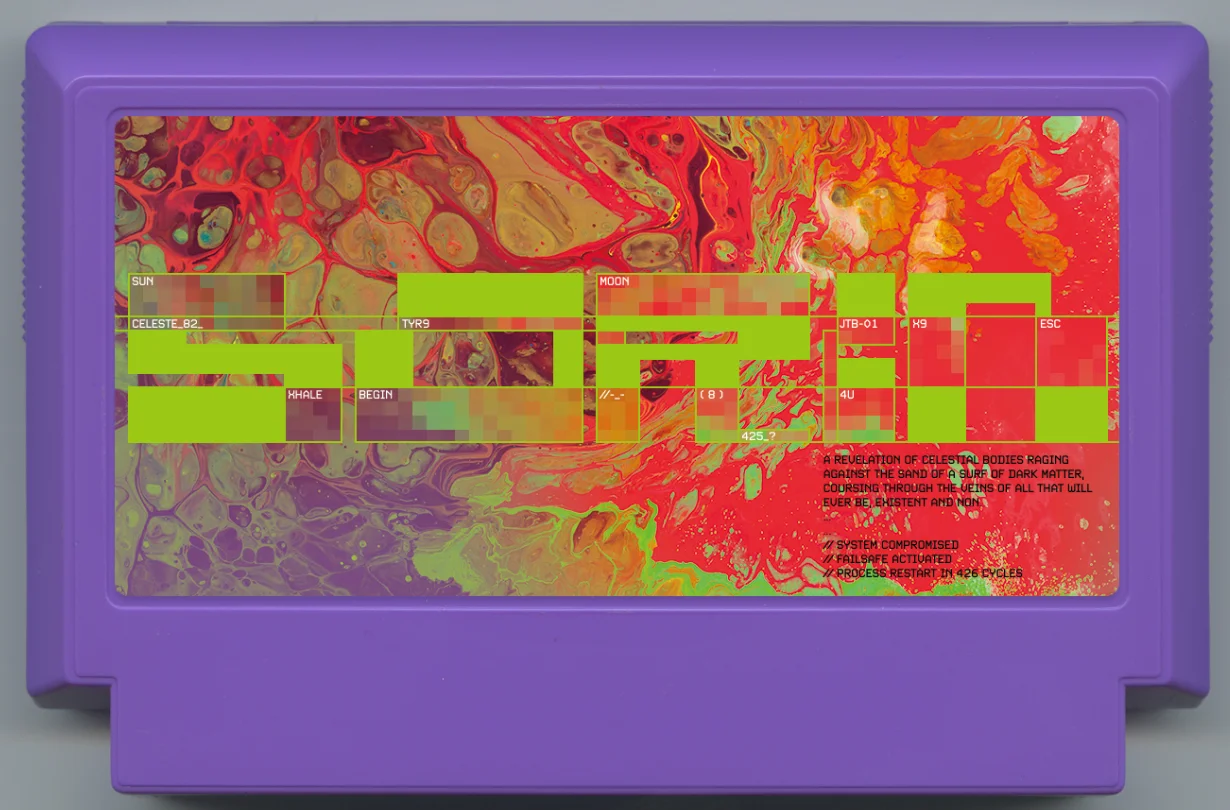 SORIN cover