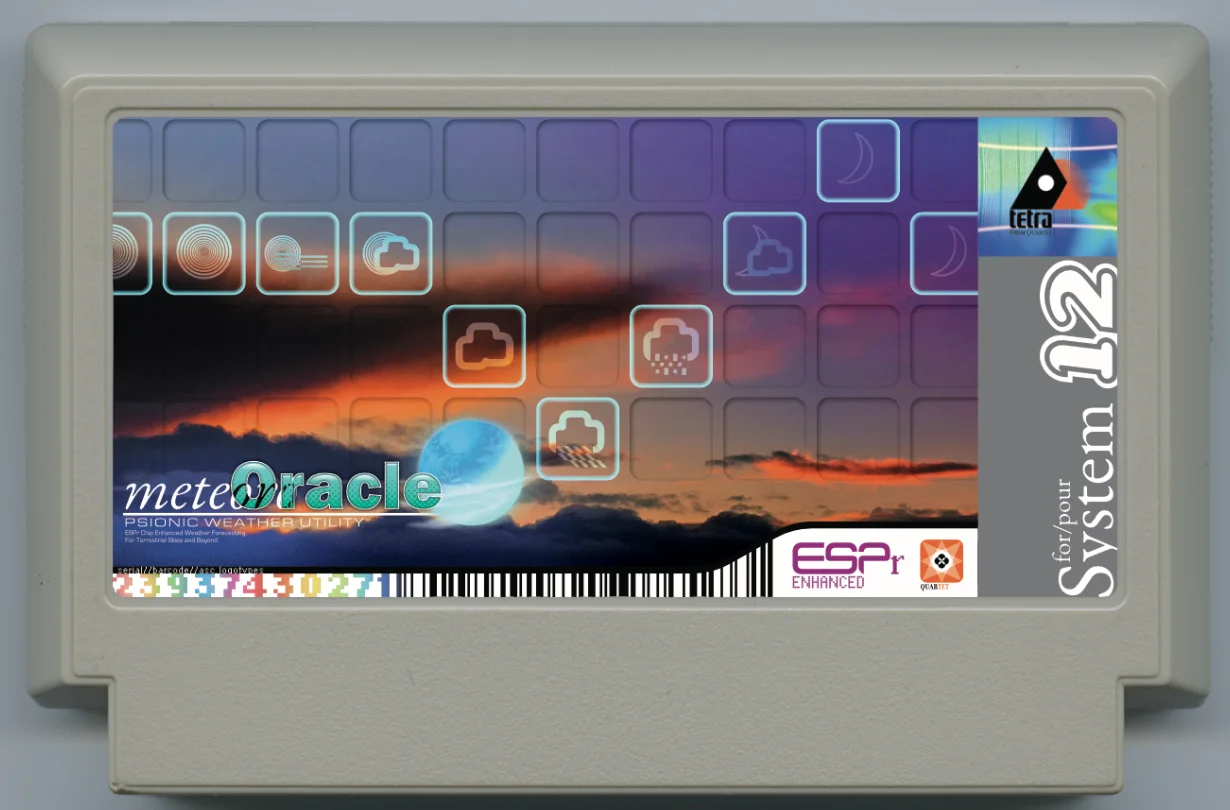 气象预言 cover