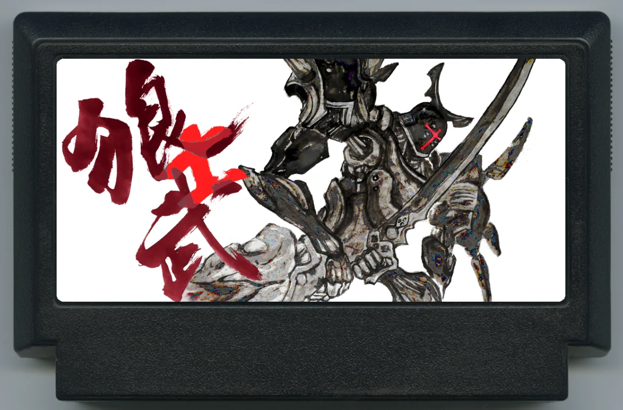 装甲狼群 cover
