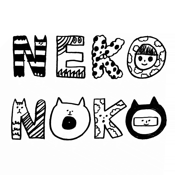 寻找金色猫金鱼 logo