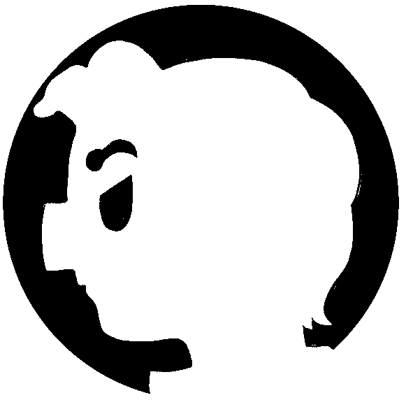 鬼骑士 logo