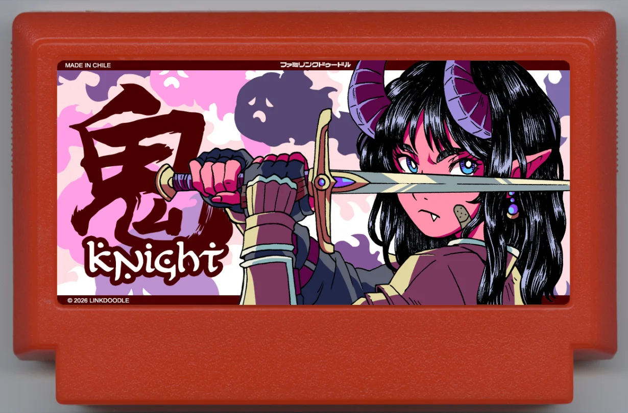 鬼骑士 cover