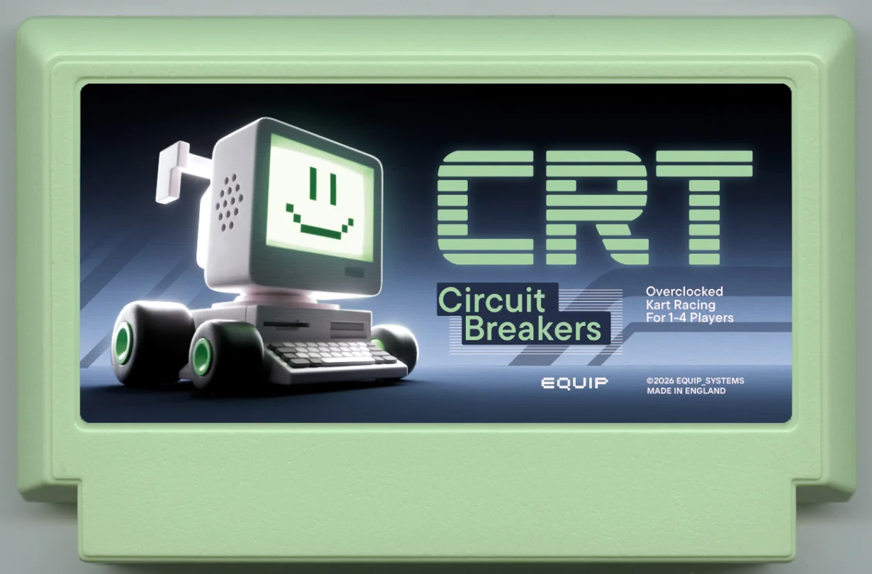 CRT: 电路破坏者 cover