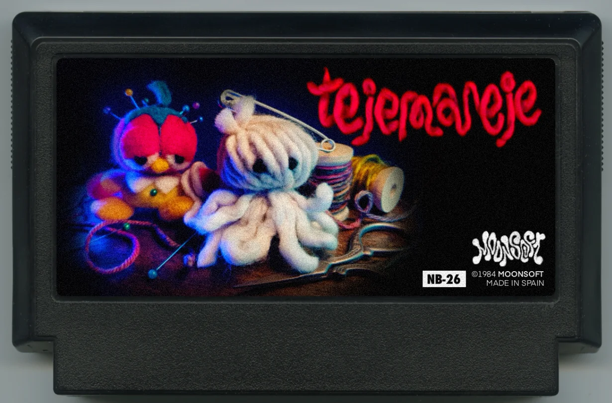 Tejemaneje cover